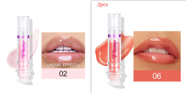 New Tube Rich Liquid Lipstick