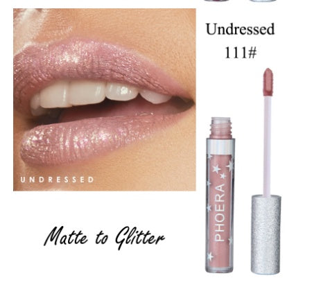 Moisturizing Candy Color Lip Gloss Waterproof