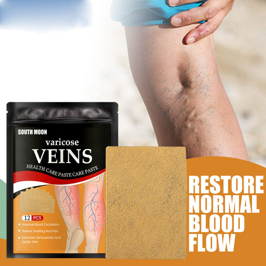 Foot Varicose Vein Relief Patch- Health & Body Care