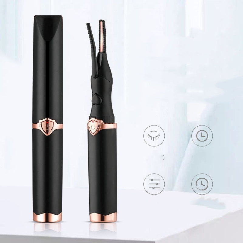 Mascara Thick And Long Mascara Curl- Eyeshadow