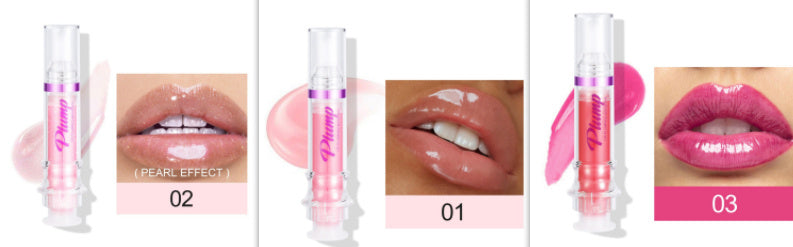 New Tube Rich Liquid Lipstick