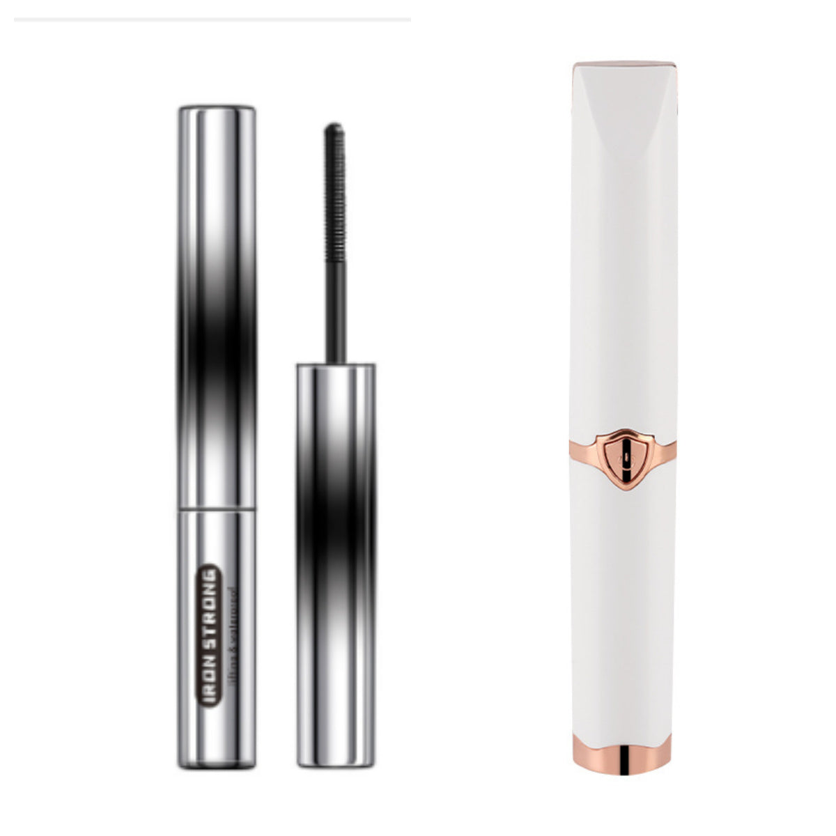 Mascara Thick And Long Mascara Curl- Eyeshadow