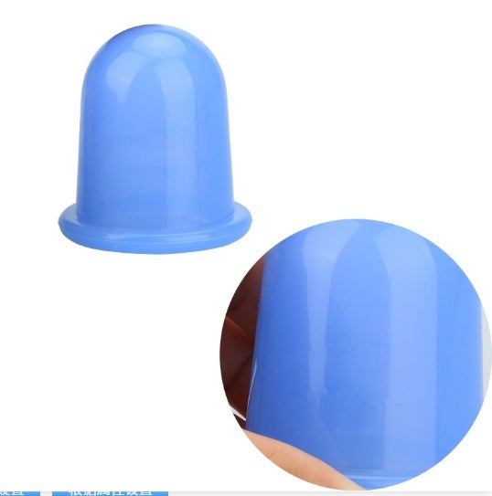 Silicone Cupping Health and Body Care- Vacuum Cupping