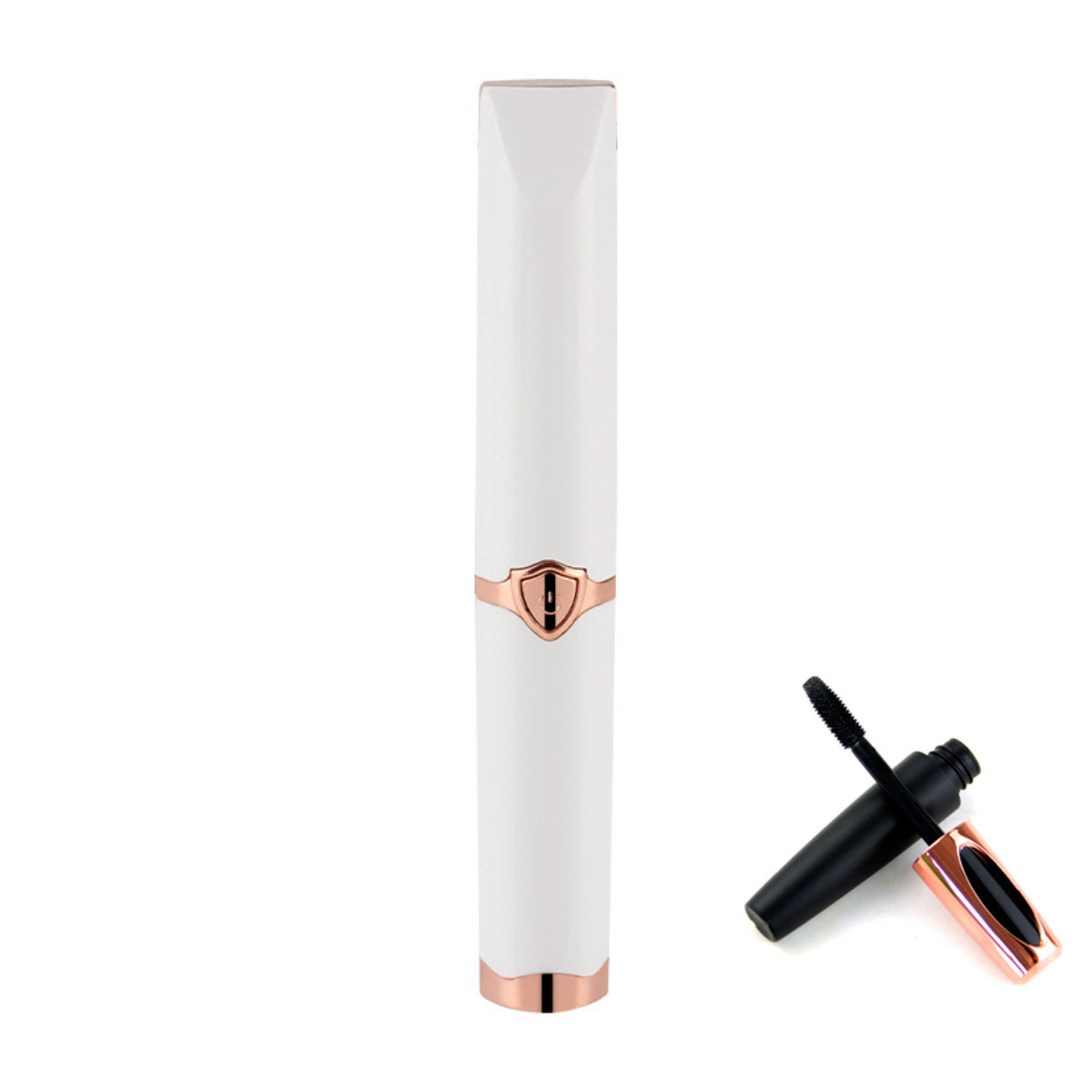 Mascara Thick And Long Mascara Curl- Eyeshadow