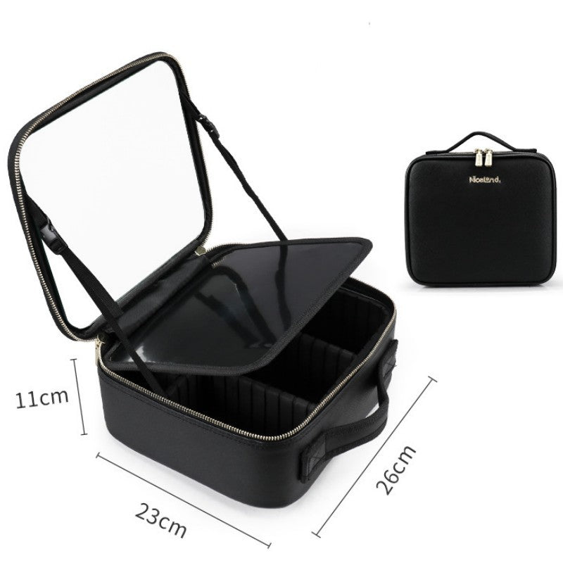 Fashion Portable Storage Bag with LED