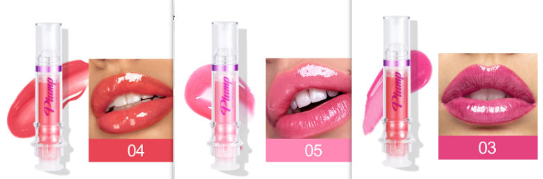 New Tube Rich Liquid Lipstick