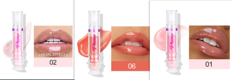 New Tube Rich Liquid Lipstick