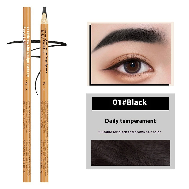 Positioning Eyebrow Pencil Waterproof,Anti-hemp,Tattoo Embroidery