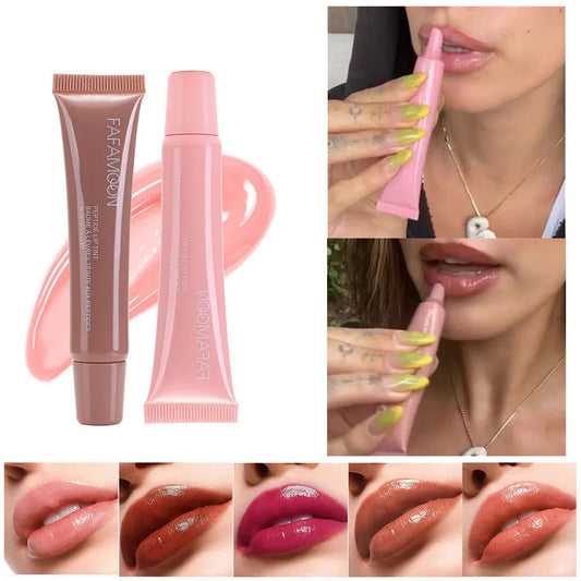Glossy Lip Glaze Waterproof Lip Gloss