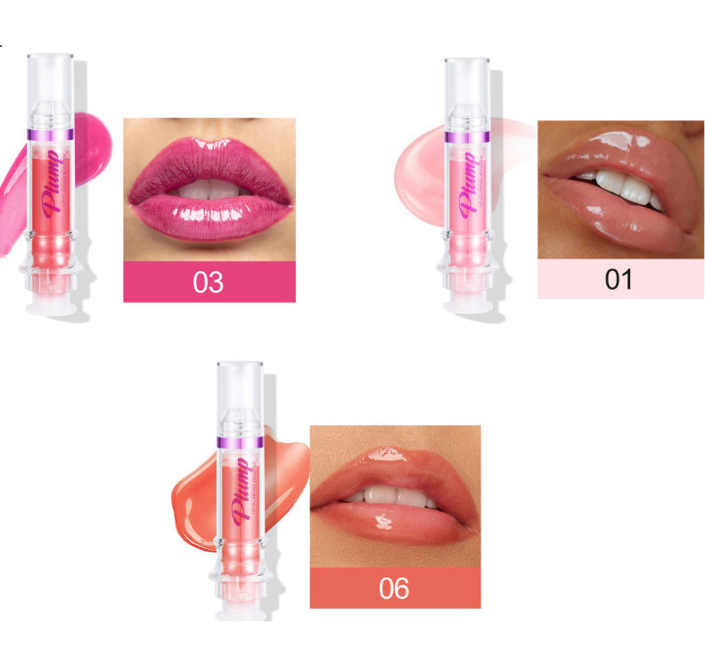 New Tube Rich Liquid Lipstick