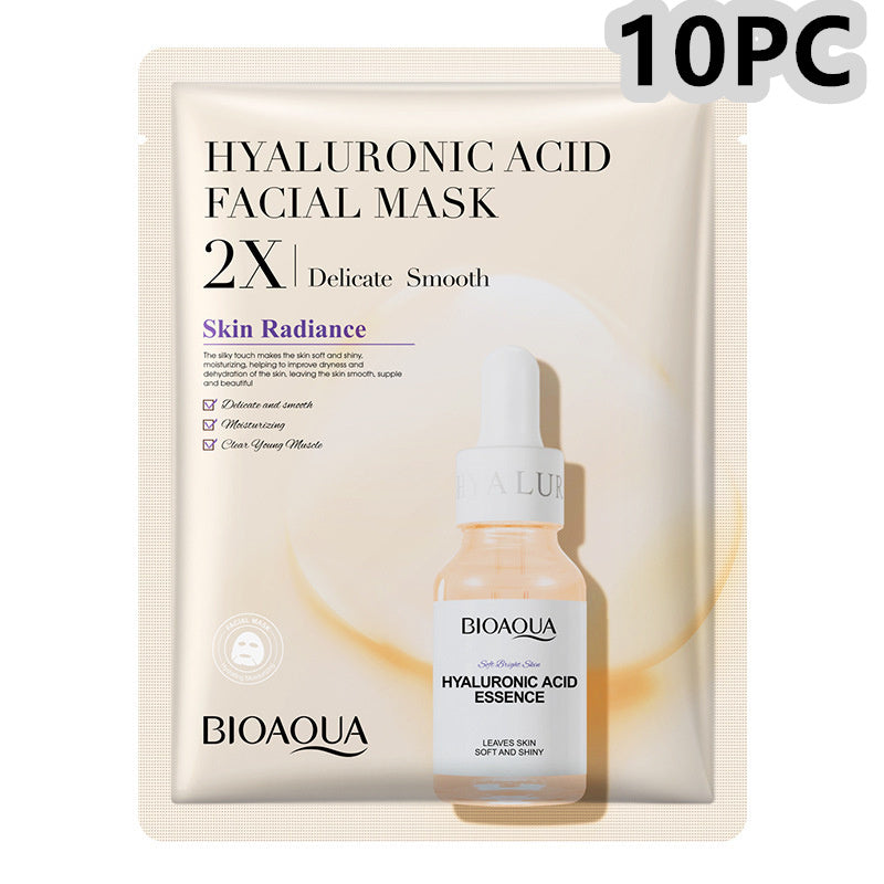 Collagen Face Mask with Skin Care Gel