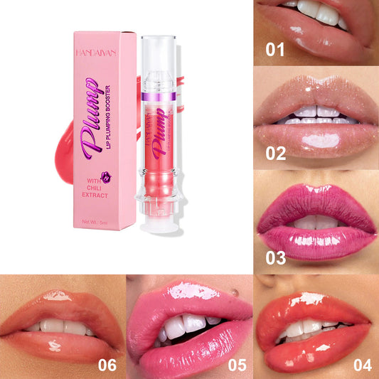 New Tube Rich Liquid Lipstick