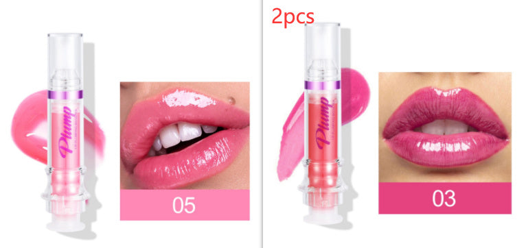 New Tube Rich Liquid Lipstick
