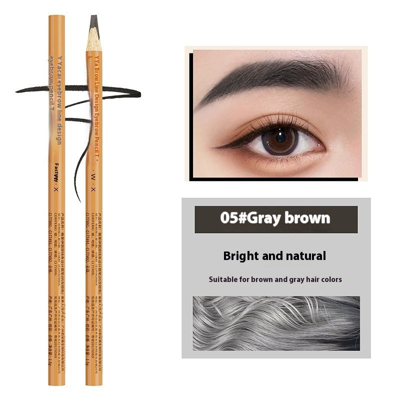Positioning Eyebrow Pencil Waterproof,Anti-hemp,Tattoo Embroidery