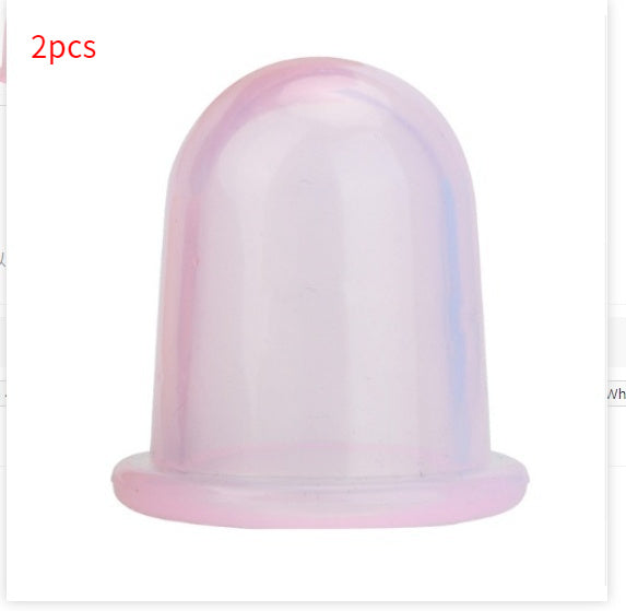 Silicone Cupping Health and Body Care- Vacuum Cupping